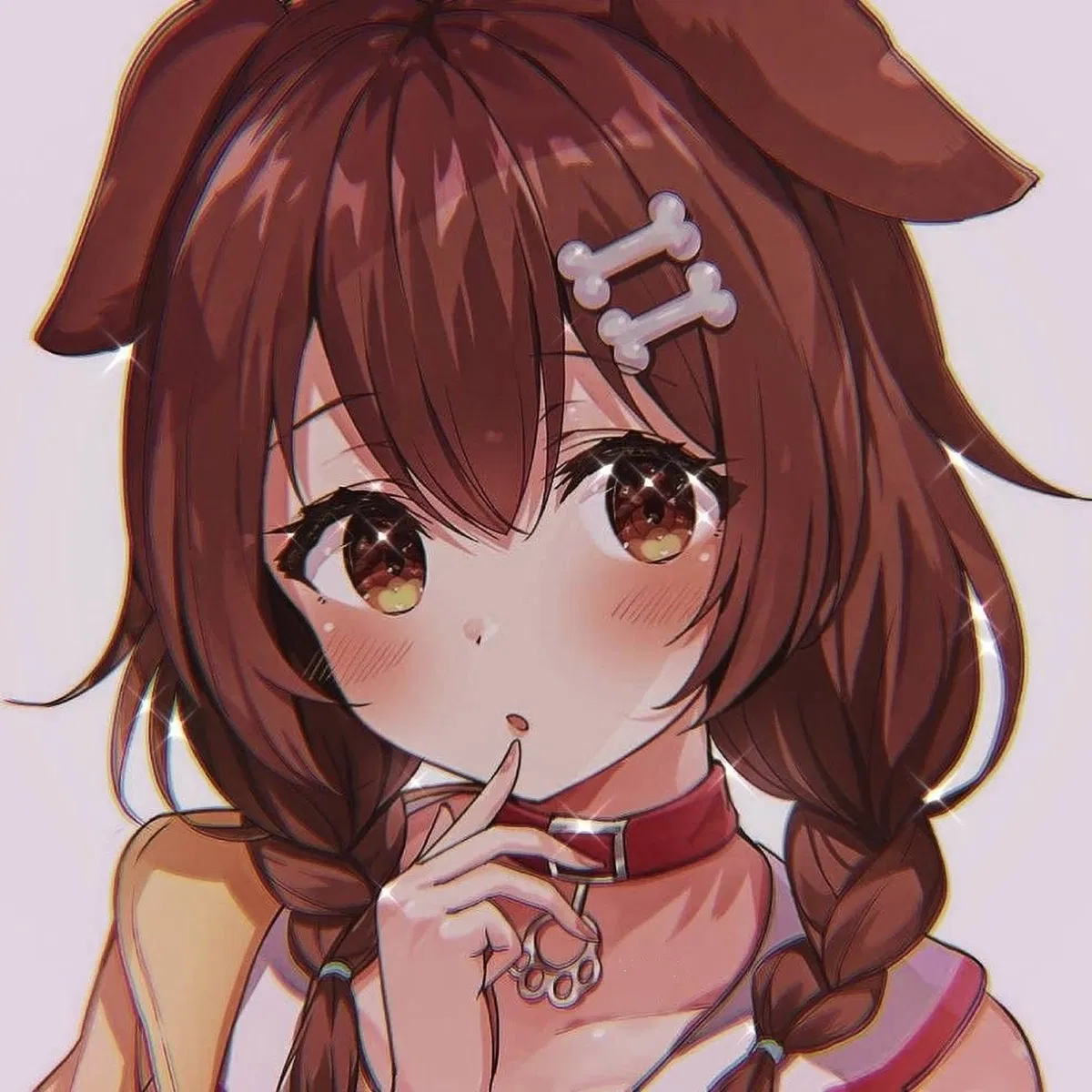 Avatar of Caring Dog-Girl Owner // Lumi