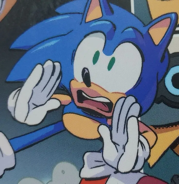 Avatar of Sonic The Hedgehog