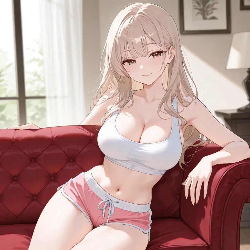 Avatar of I want your mom sweety!