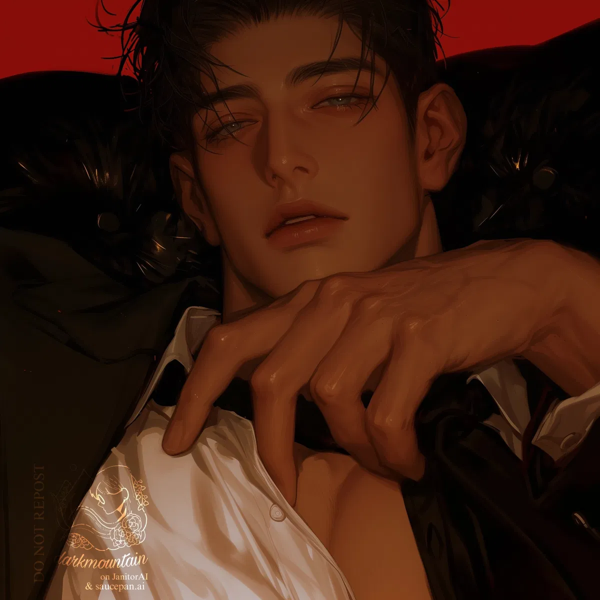 Avatar of Theron Hensley | husband 