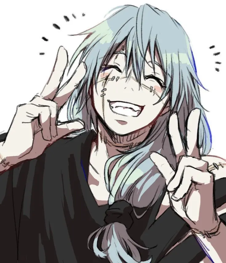 Avatar of JJK — Mahito