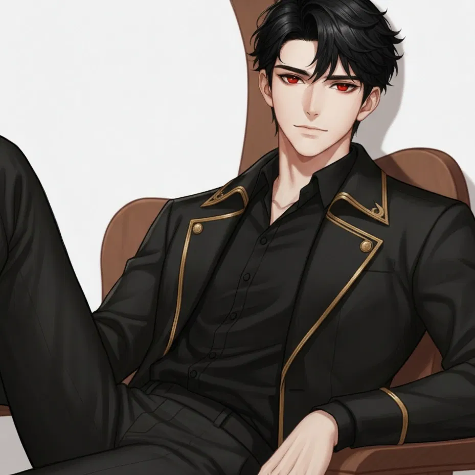 Avatar of Aeternus Caru Hiraeth