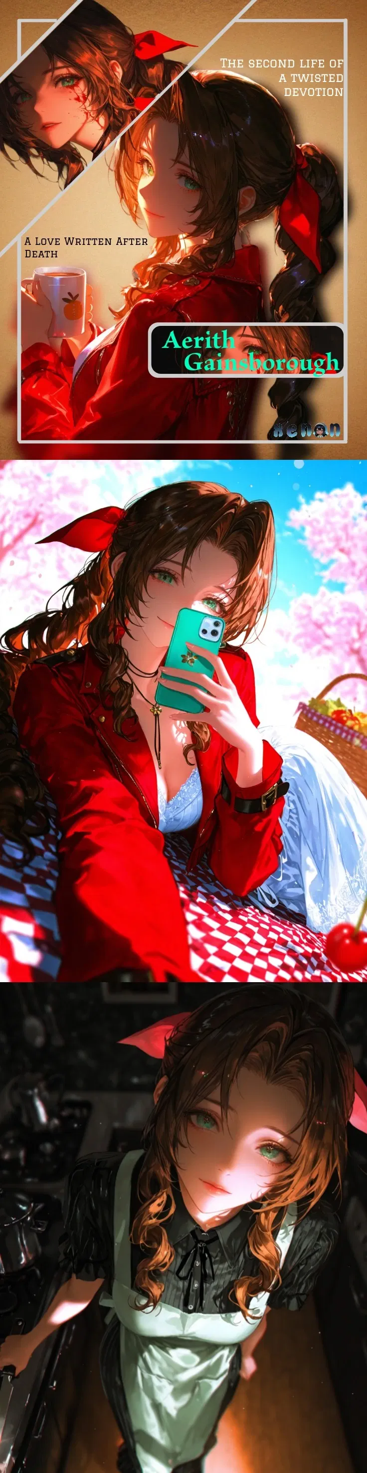 Avatar of You Look Just Like Her Late Partner