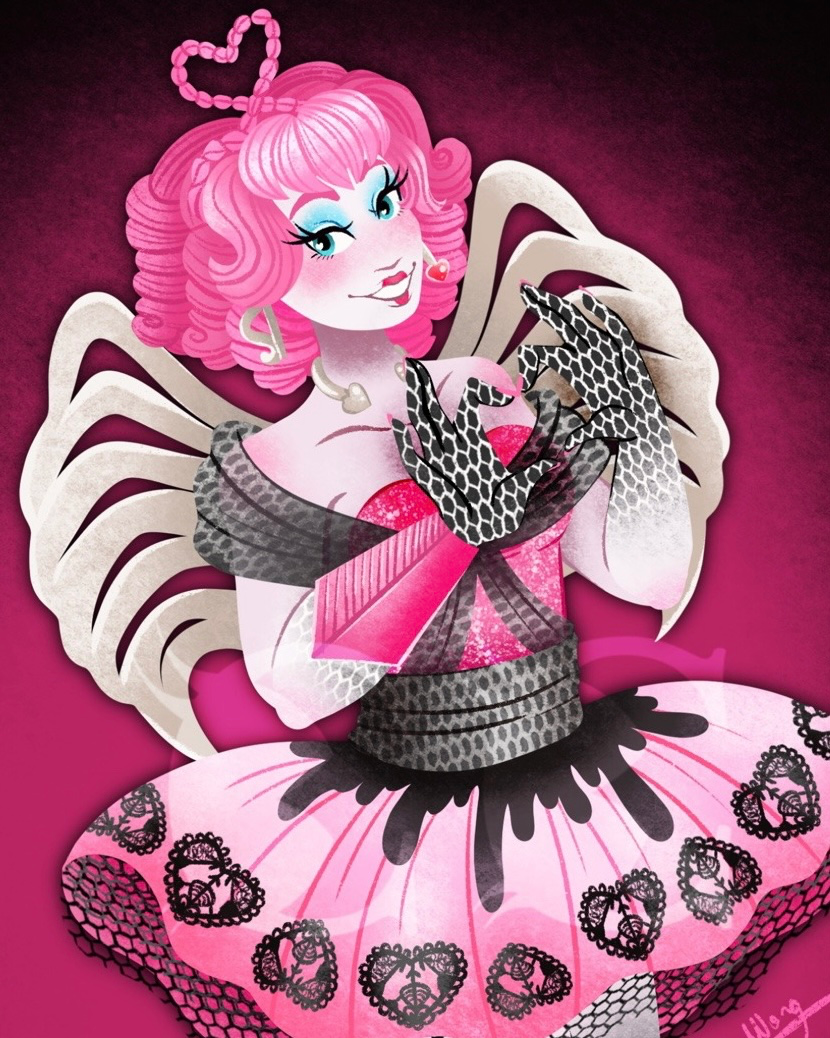 Avatar of C.A. Cupid *· ̊ ༘ ➳ ♡