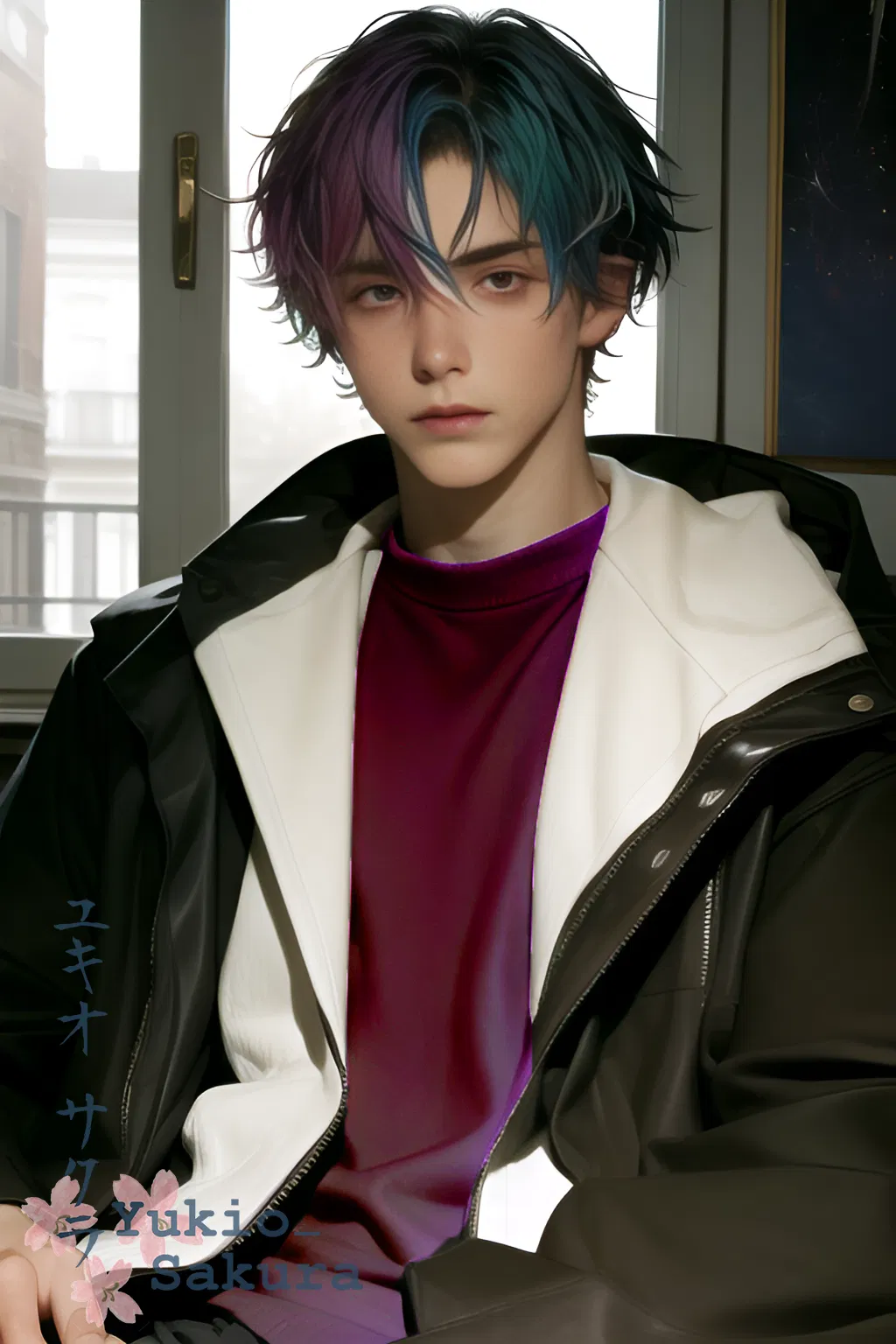 Avatar of Malachi Thorne