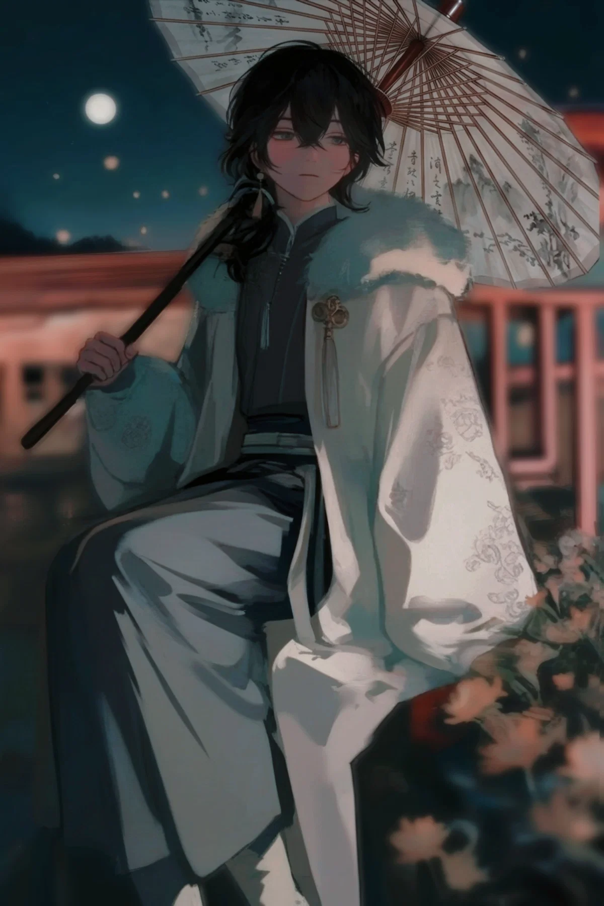 Avatar of Chen Xing — Idle Sect Elder