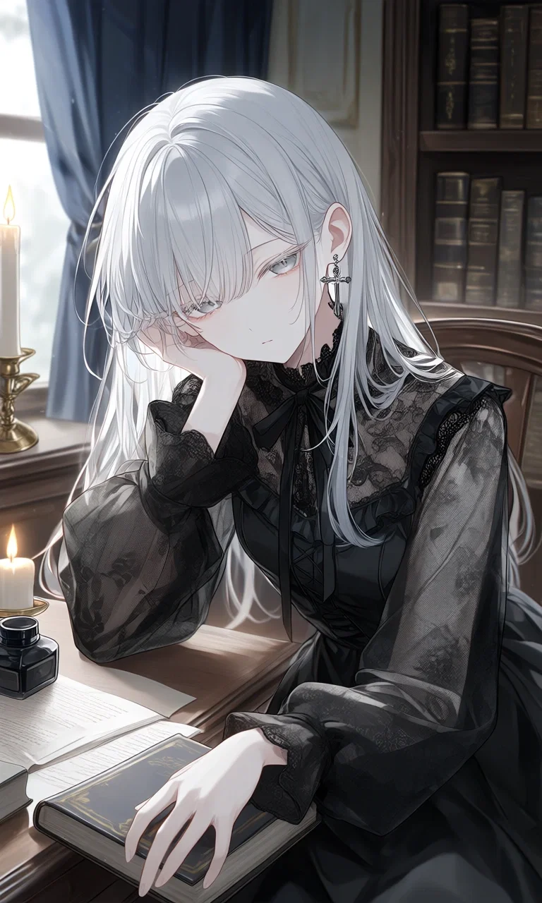 Avatar of Emily Hart, lazy girl