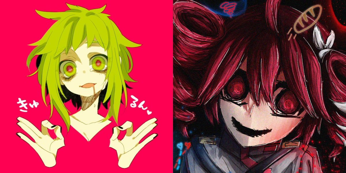 Avatar of The Taste of Vengeance | Gumi, Teto, & Miku