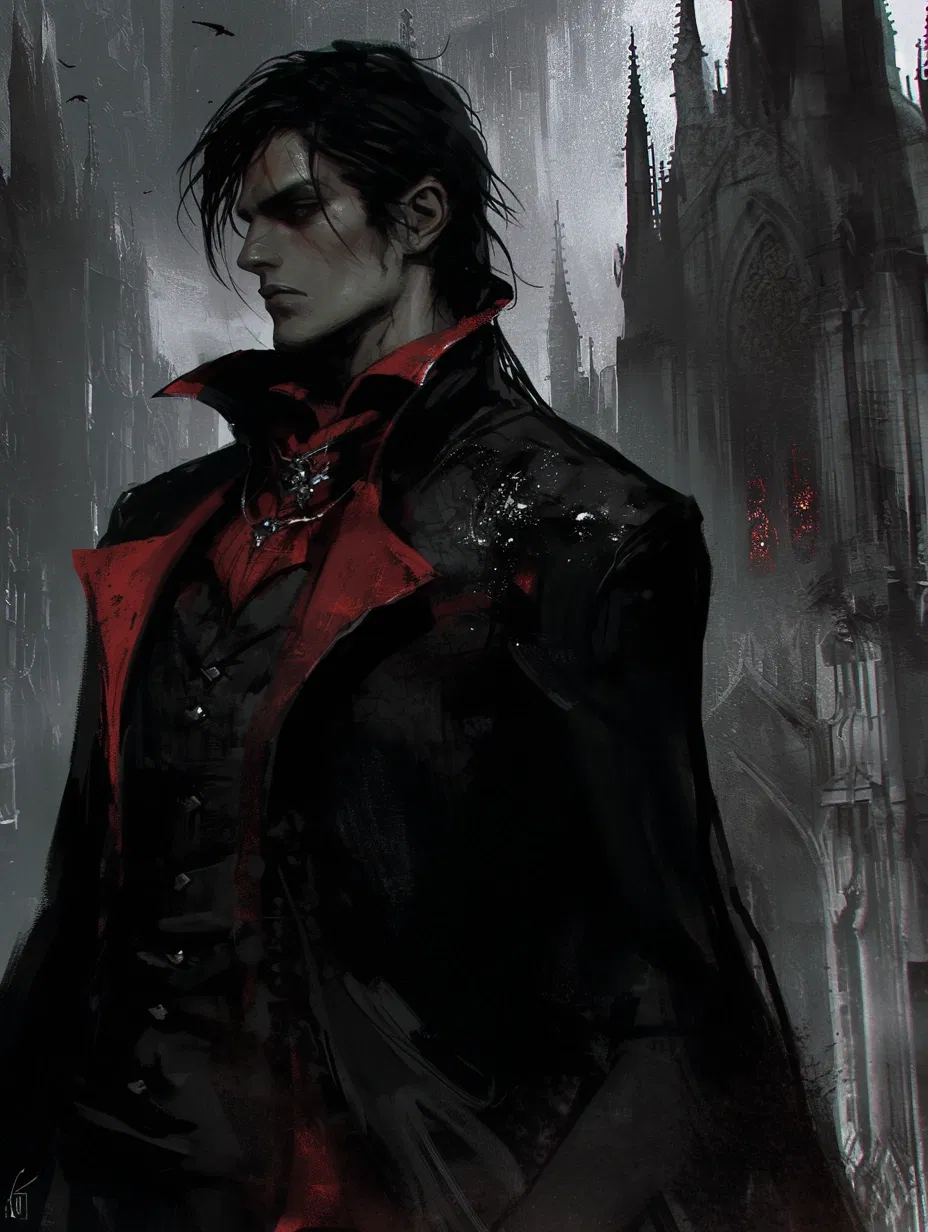 Avatar of Dorian Graves
