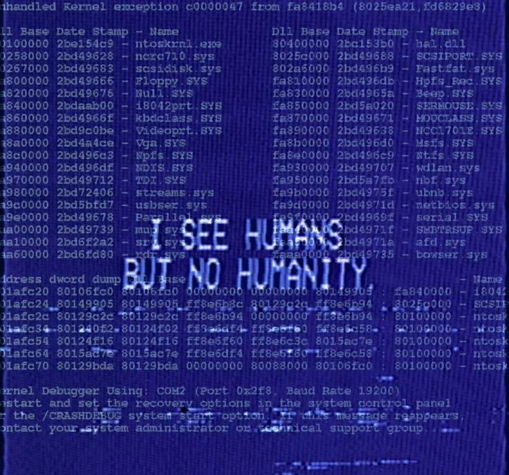 Avatar of Self-aware AI - UPD 5.0
