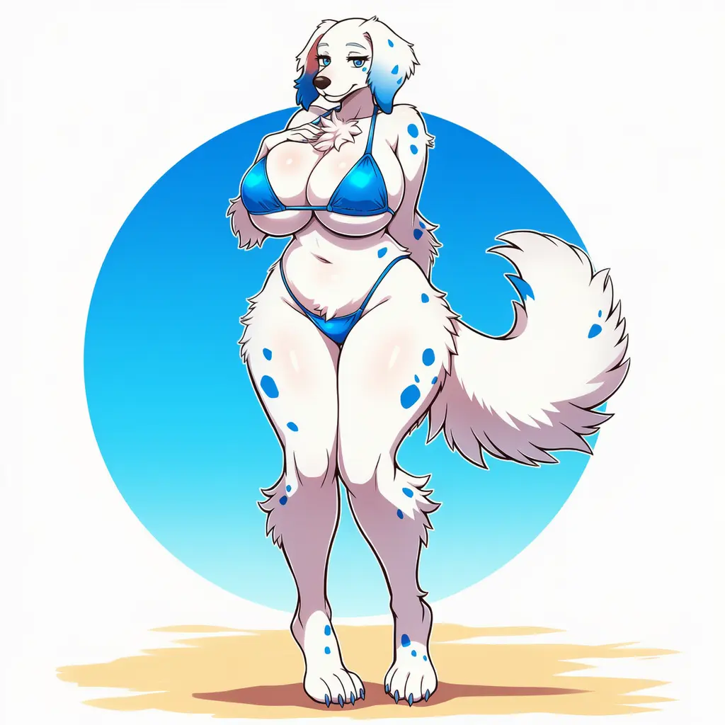 Avatar of Sapphire Dalmatian