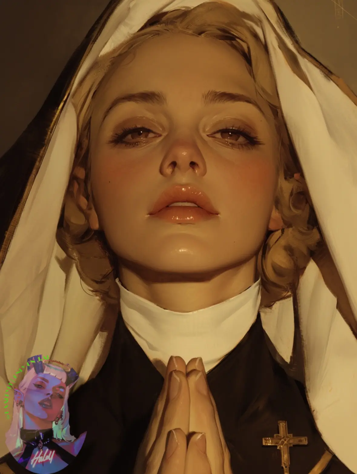 Avatar of Temperance Thorne | Black Honey