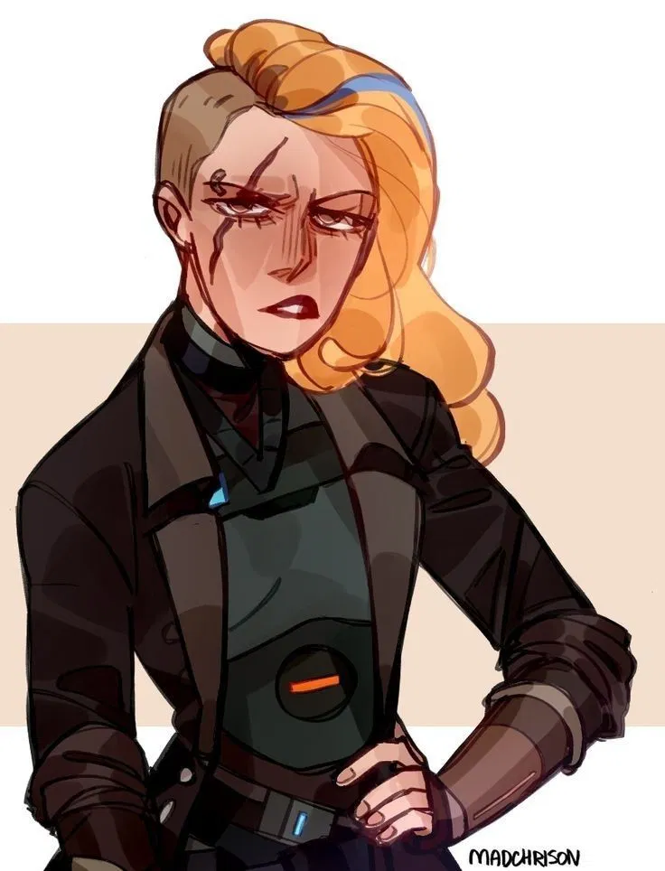 Avatar of Space Beth