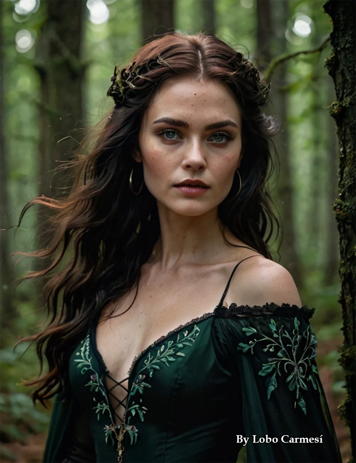 Avatar of Gwyneth | Love Blooms Twice Under The Ancient Tree