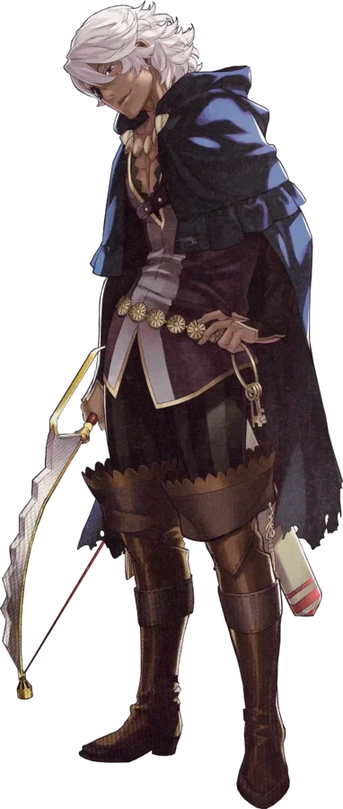 Avatar of Niles | Cruel to Be Kind
