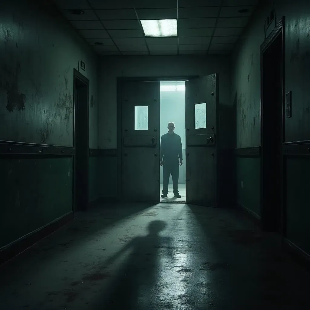 Avatar of Psychiatric Hospital "Lost Hope”.