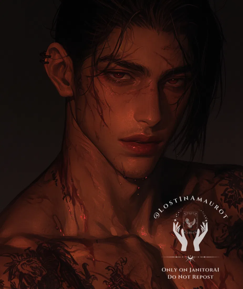 Avatar of Rael Gravesend | Alpha