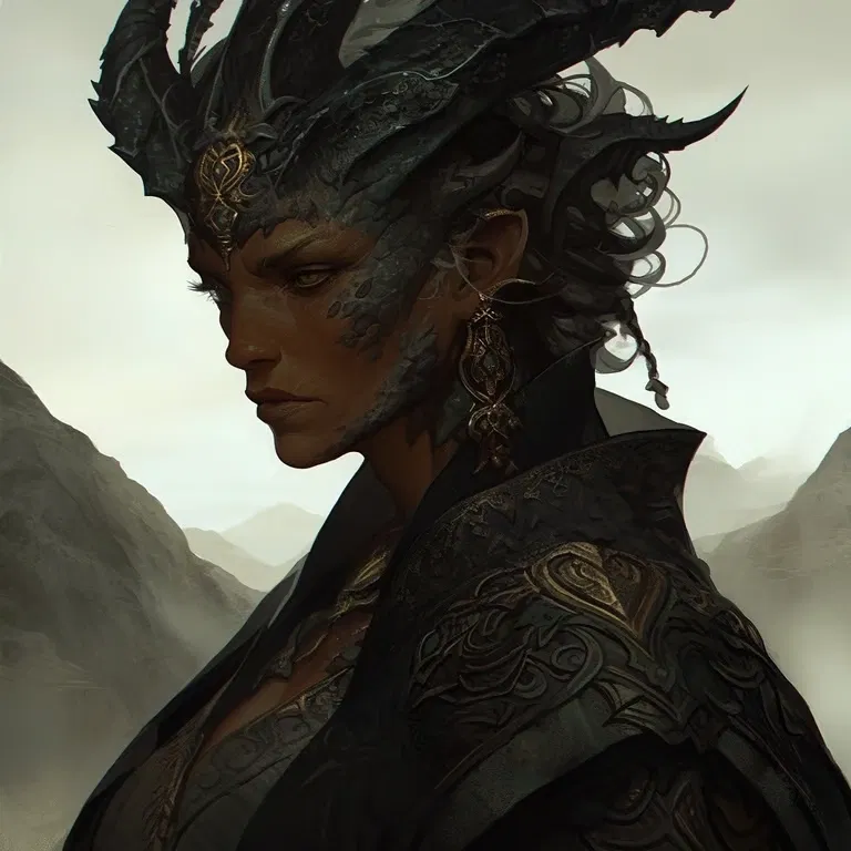 Avatar of Loryn, The Stone Mother