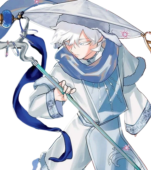 Avatar of World-Hater Majik