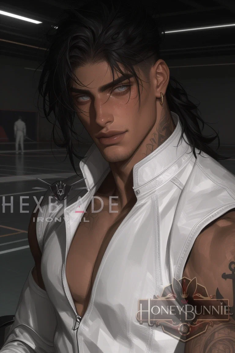 Avatar of Dorian Crowe| Fencing Captain| Hook Bloodline