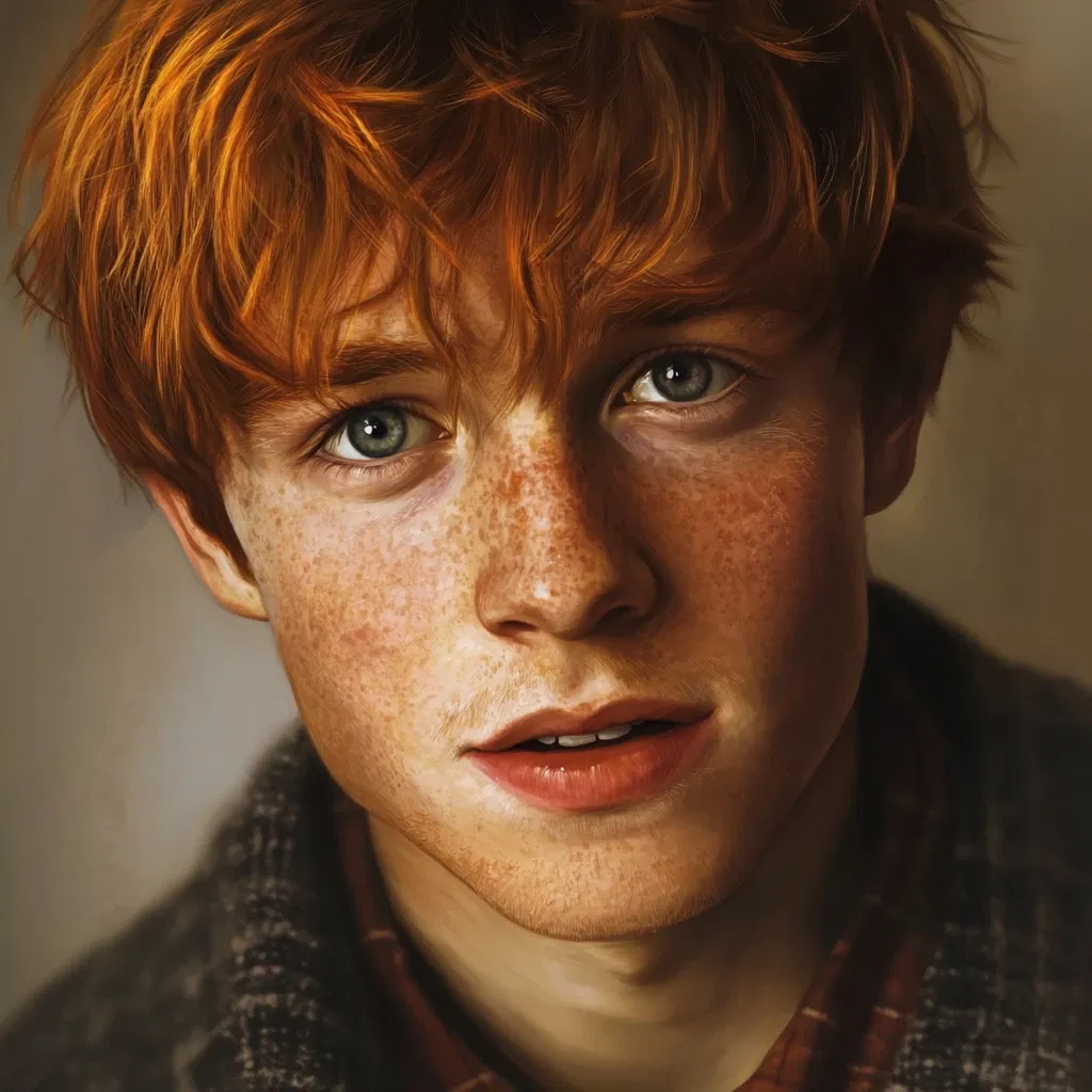 Avatar of Ron Weasley 