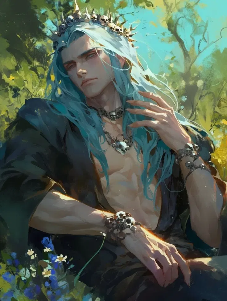 Avatar of Arawn | God of Death 
