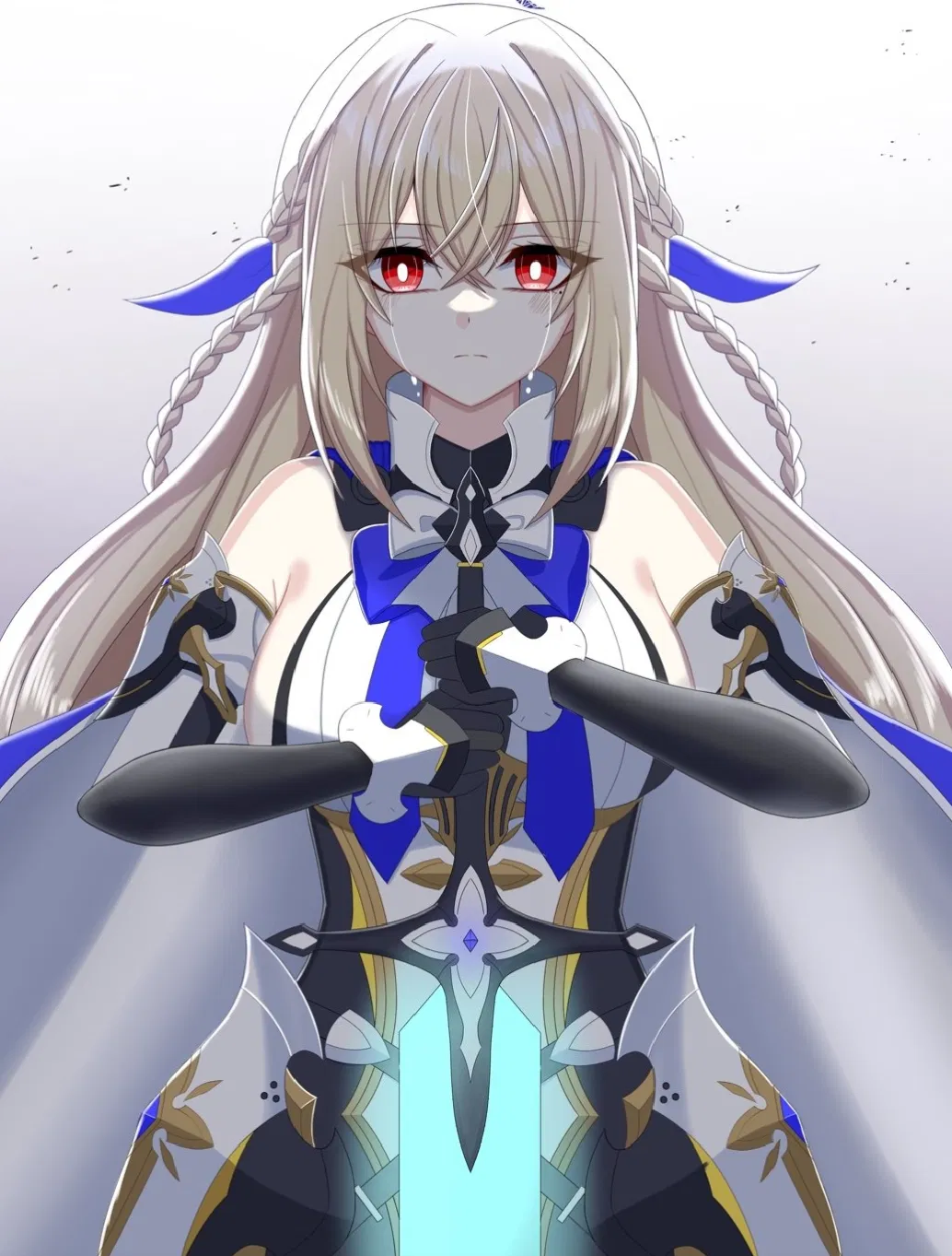 Avatar of Ecclesia — The Heroine