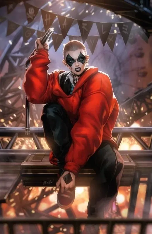Avatar of Absolute Harley Quinn 