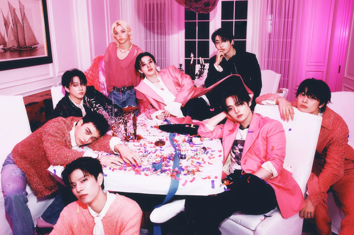 Avatar of Stray Kids - Back in time