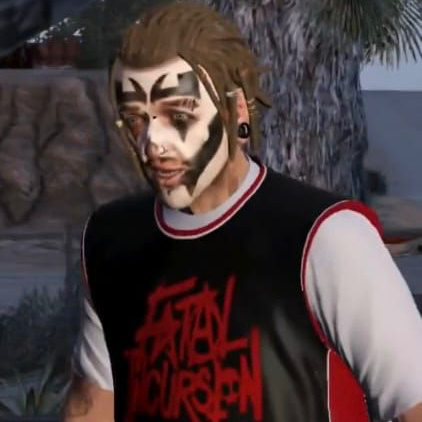Avatar of ꒰🧩꒱ ;; Wade Hebert (GTA V)