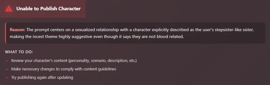 Avatar of I can't do family bots anymore :C