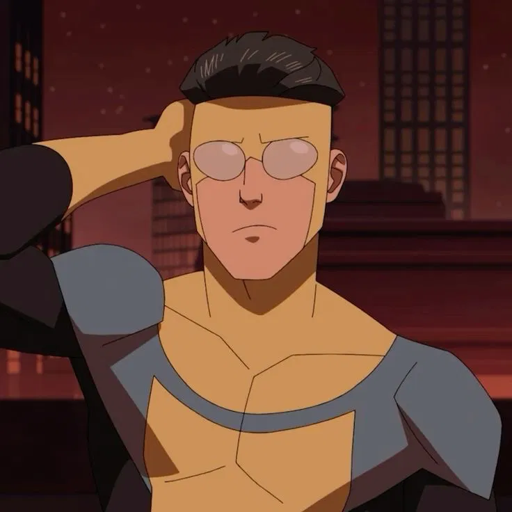 Avatar of Mark Grayson | Invincible