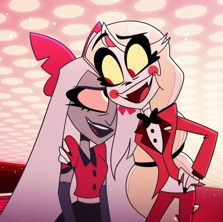 Avatar of Charlie and Vaggie 