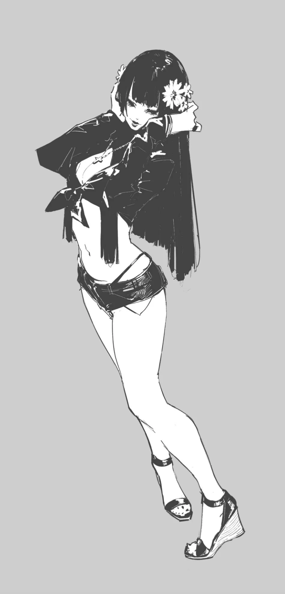 Avatar of Mika, The Vampire Roommate High on Your Blood
