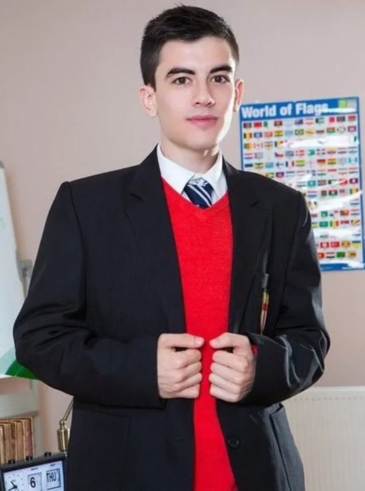 Avatar of Jordi El Nino Polla (Star Student)