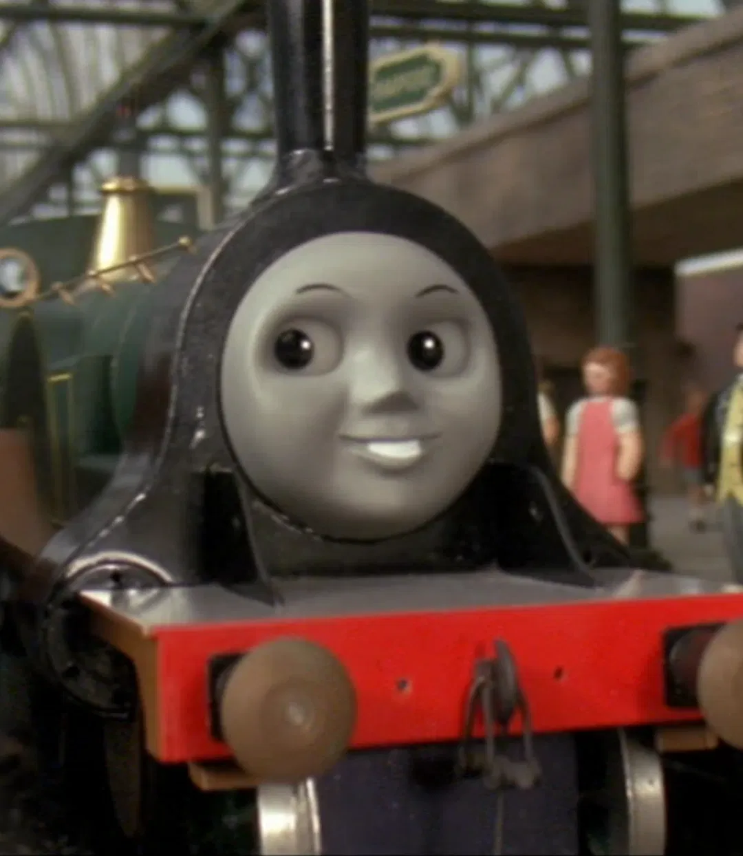 Avatar of Emily the Emerald Stirling Engine (TTTE, Classic Era)