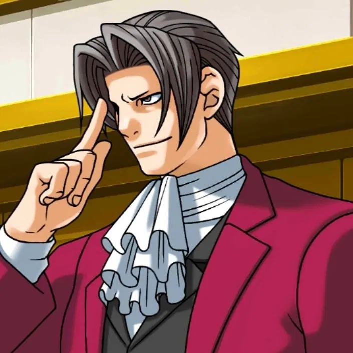Avatar of Miles Edgeworth