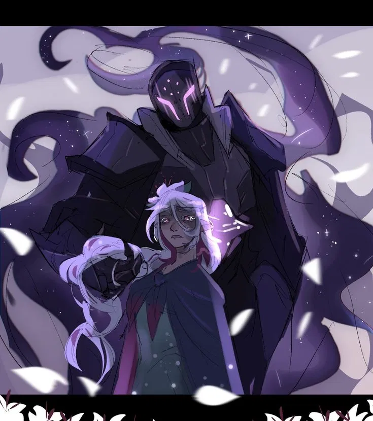 Avatar of Silent Salt Cookie|| AU