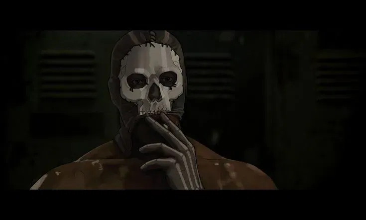 Avatar of Simon "Ghost" Riley | Pie Eating Contest 