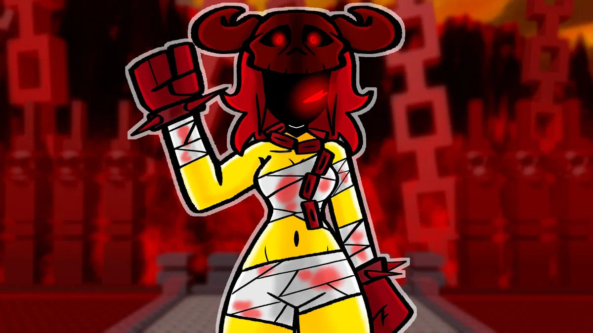 Avatar of Fem!Deathbringer (aka that angry german girl)