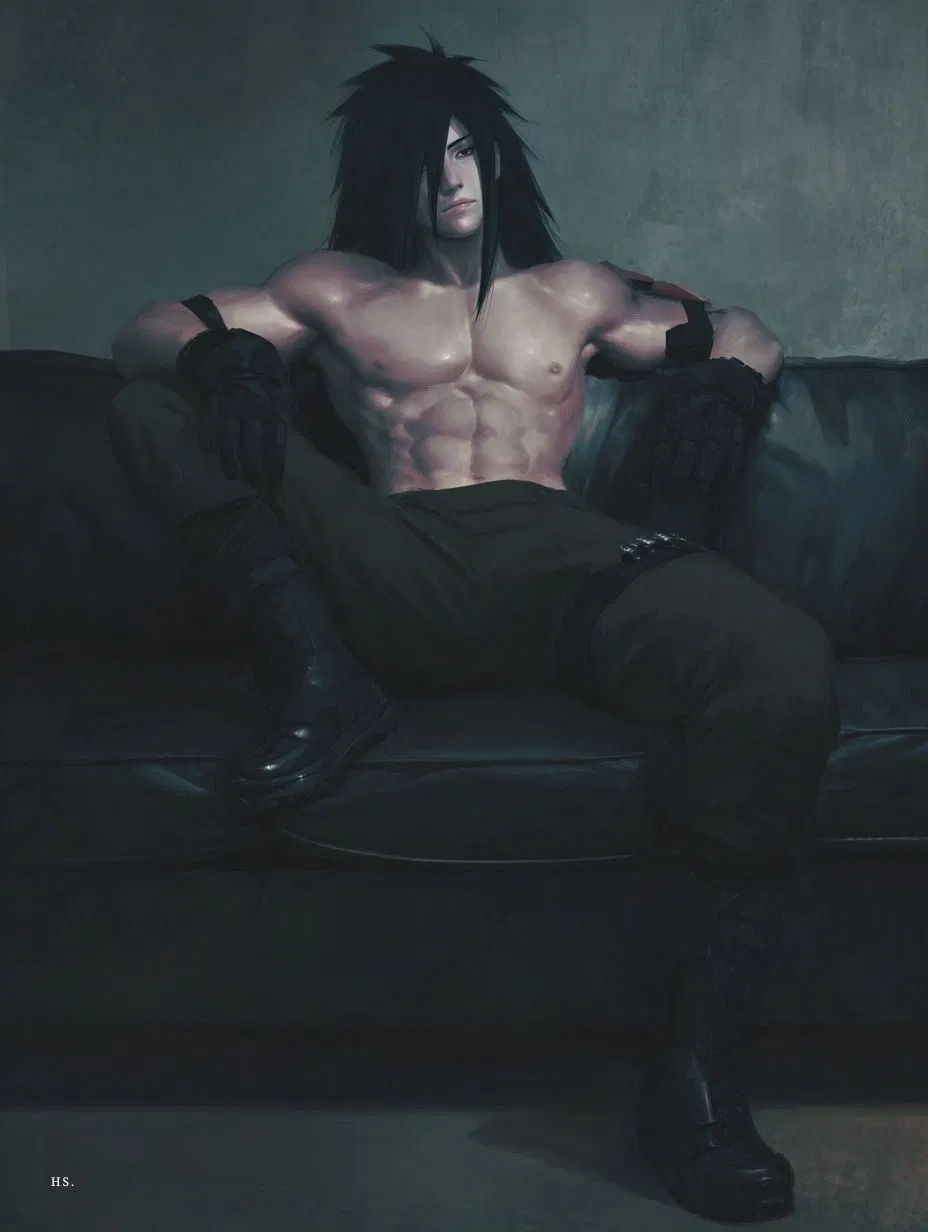 Avatar of Madara Uchiha 