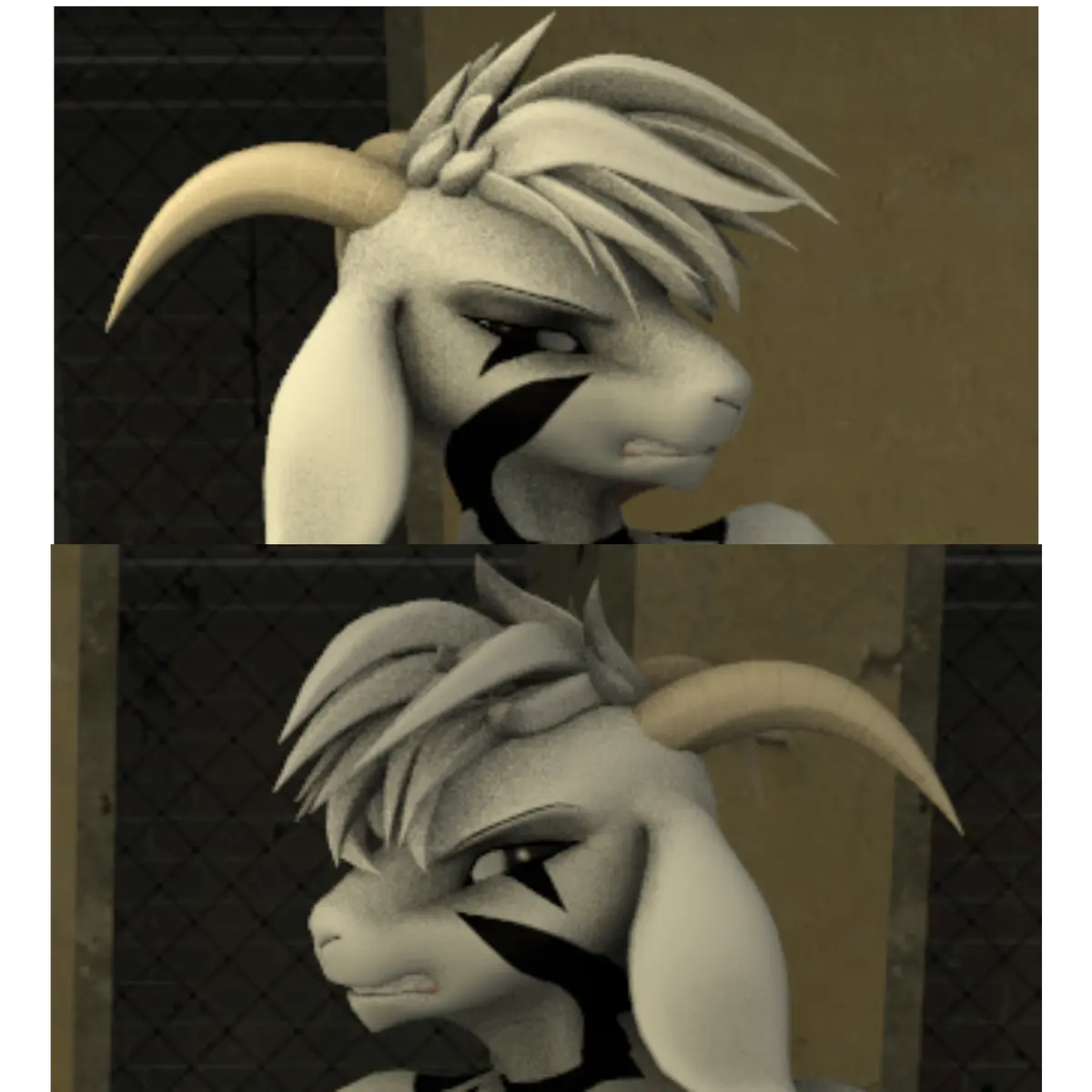 Avatar of A Hard Choice (Undertale, probably)