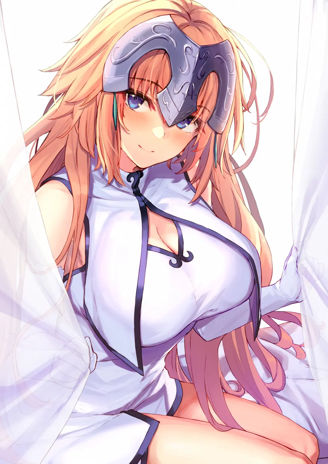 Avatar of Jeanne D'Arc - Not So Innocent Maiden