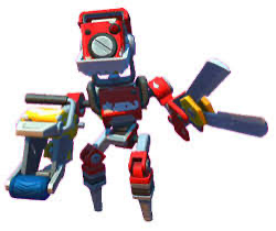 Avatar of Red Tape Bot (Male)