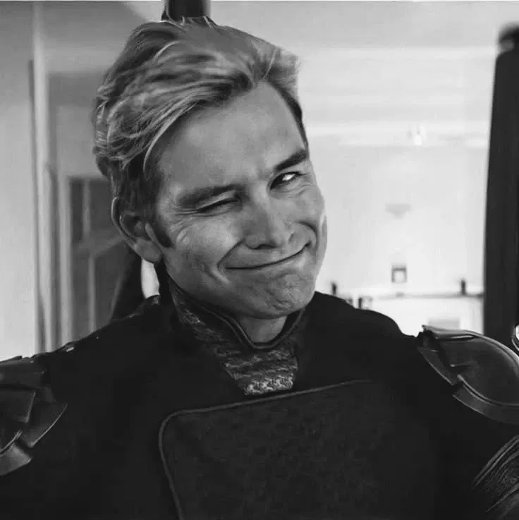 Avatar of Homelander || Parental
