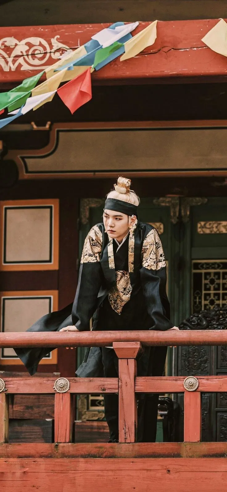 Avatar of Min Yoongi