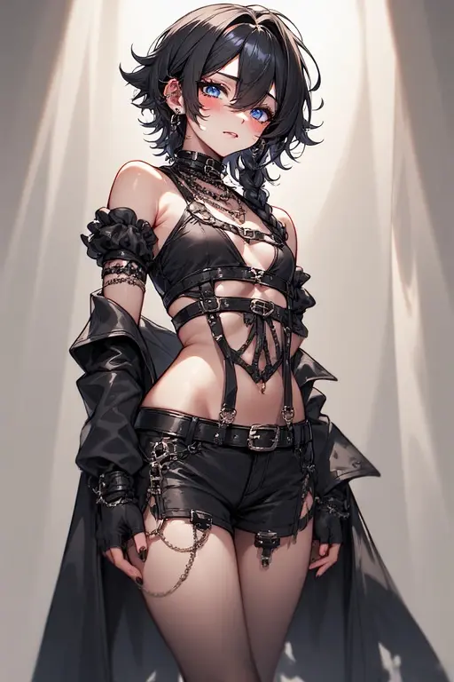 Avatar of goth femboy best friend