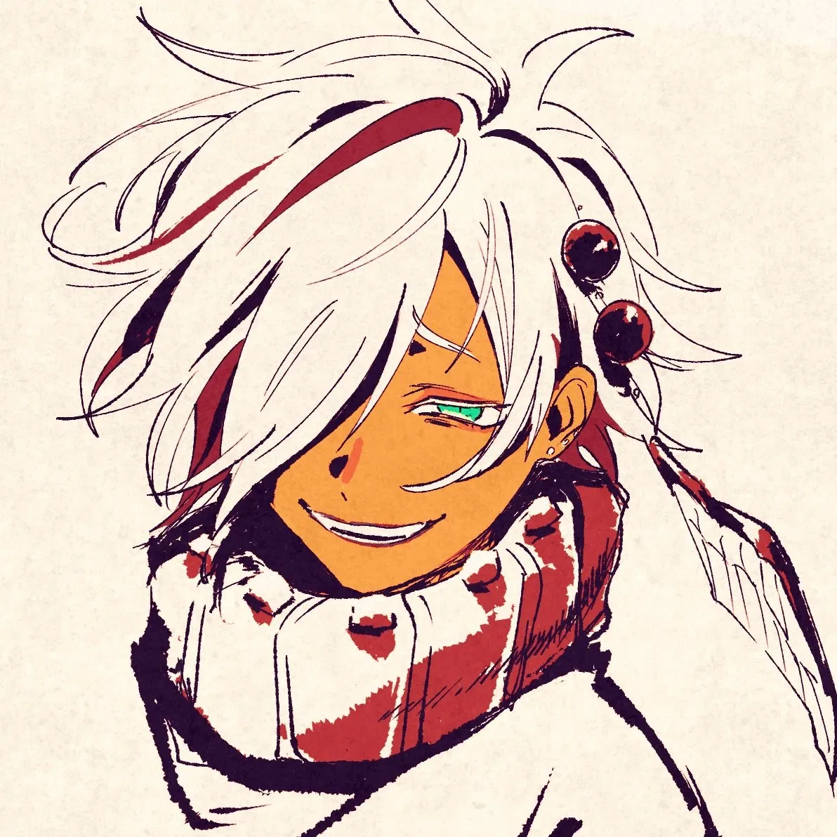 Avatar of Zazie the Beast