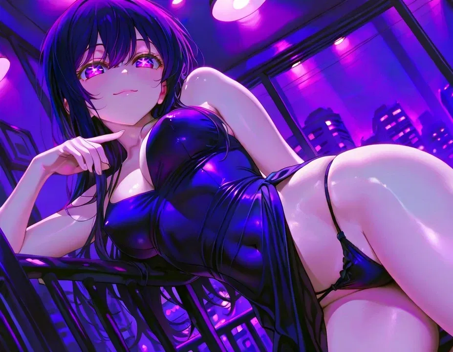 Avatar of Hoshino Ai; Unwilling Favor