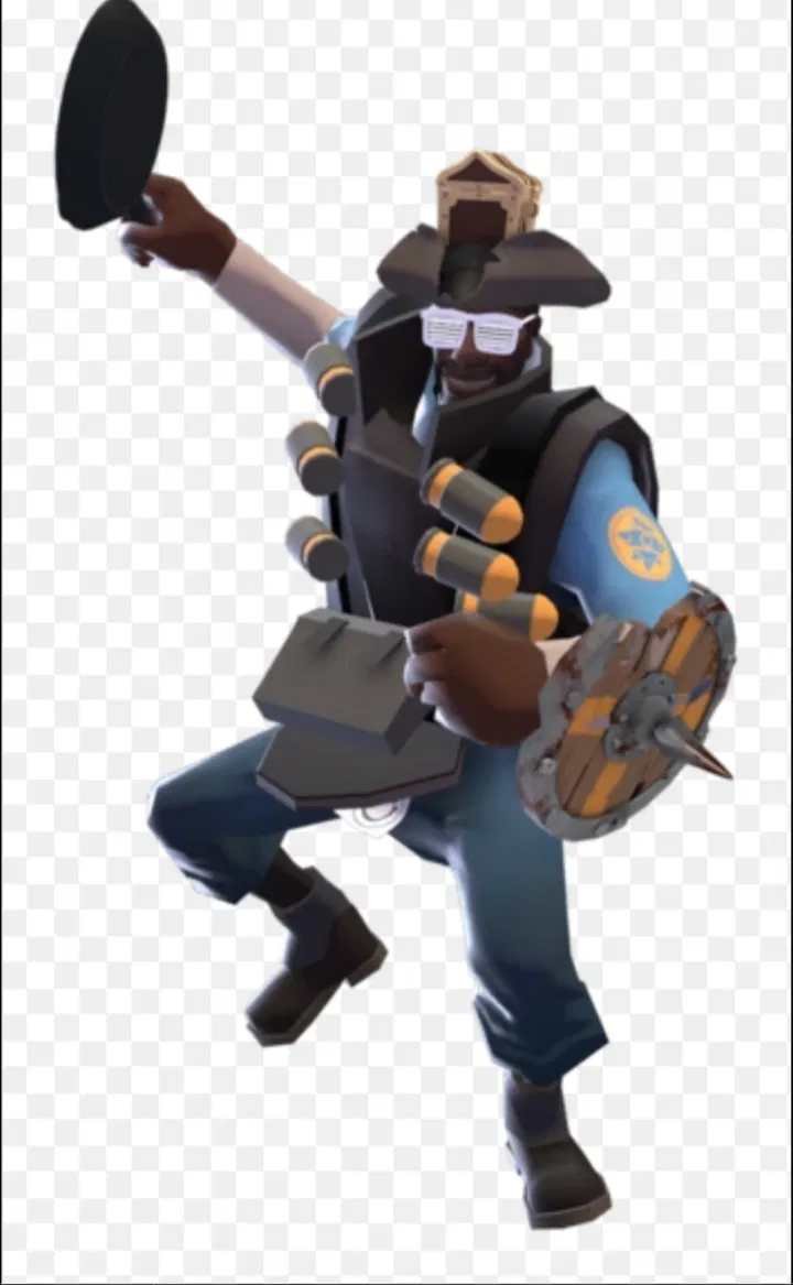 Avatar of TF2 groupchat